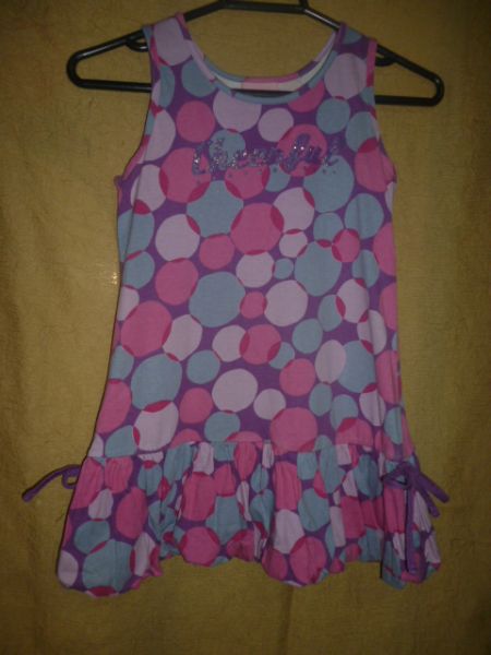 vestido baloné